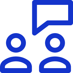 24/7 chat support icon