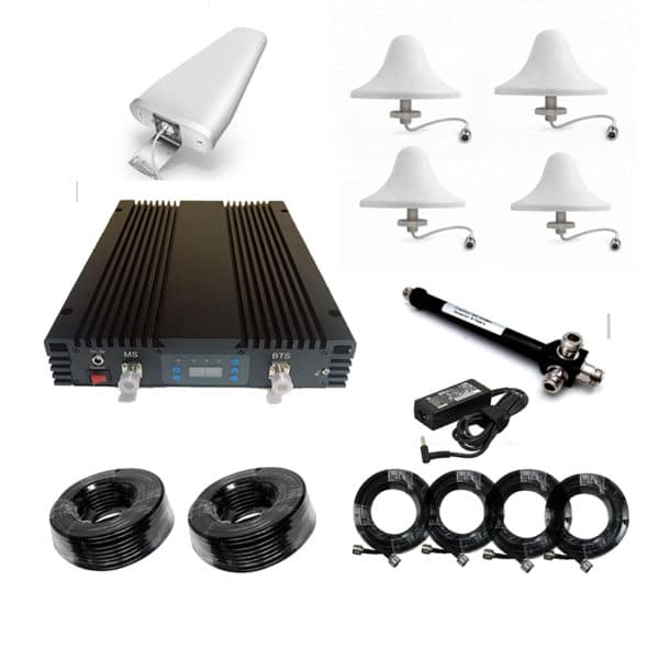 Power Max Dual Telstra Signal Booster, 3G, Voice, 4G in Australia