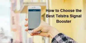Best Telstra Signal Booster