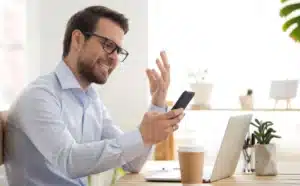 Weak Mobile Signals in Office Buildings