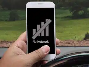 Boost Mobile Signal in a Low-Lying Area