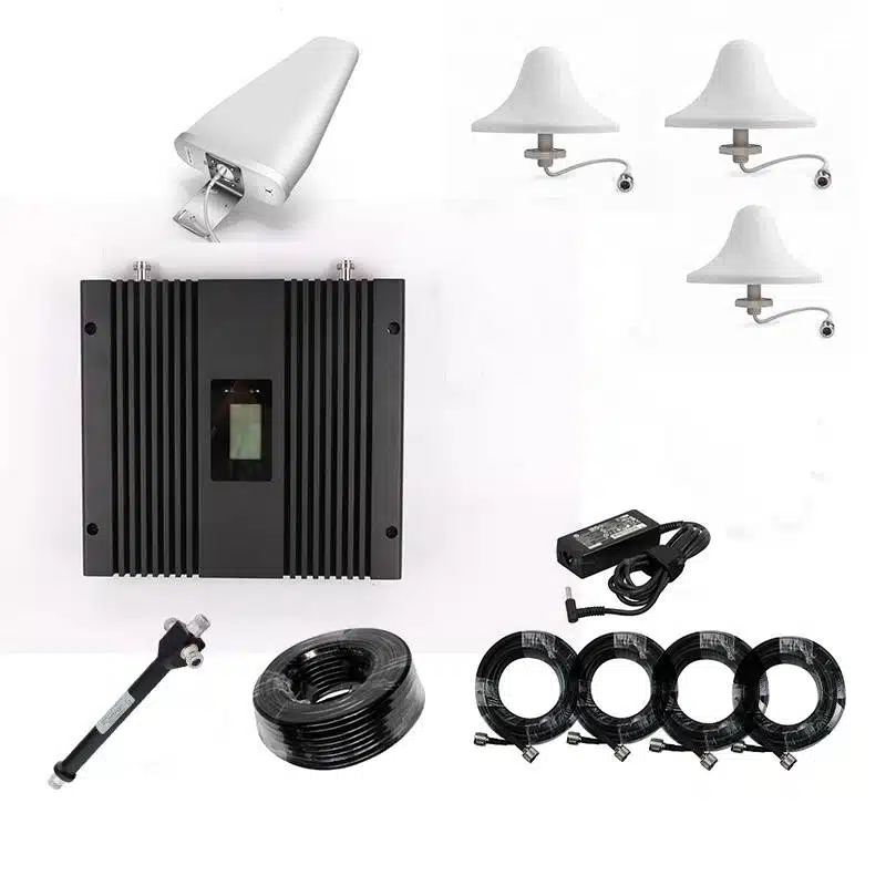 5 Adesivi Potenzia Segnale SP11 PRO – Booster Antenna Per Cellulare E Walkie-Talkie