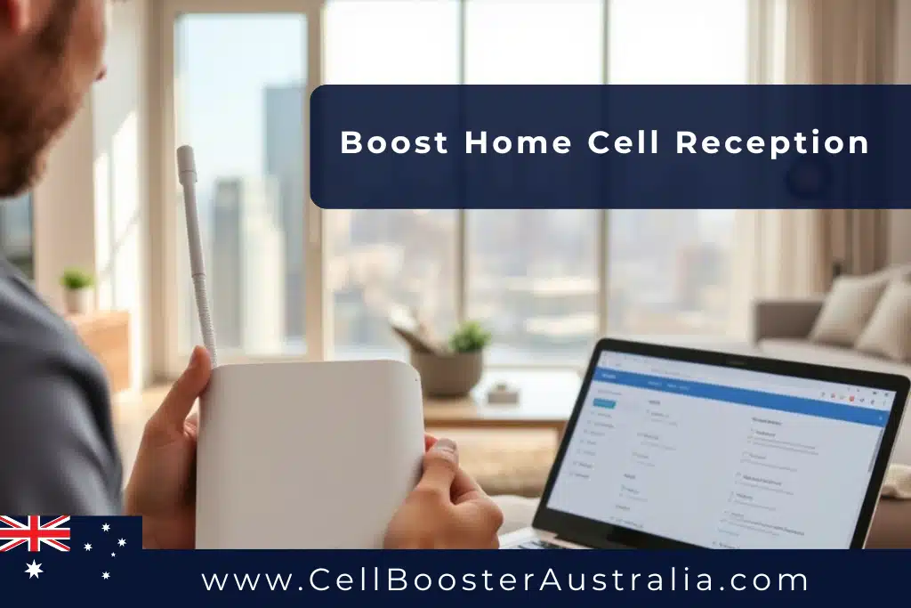 Can Large Homes in Australia Overcome Mobile Signal Issues with Signal Boosters?