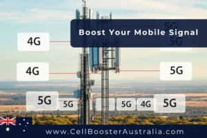 Australian mobile frequencies: The key to unlocking stronger, faster connections across Australia by choosing the right signal booster.
