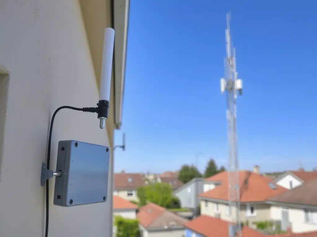 how mobile boosters work