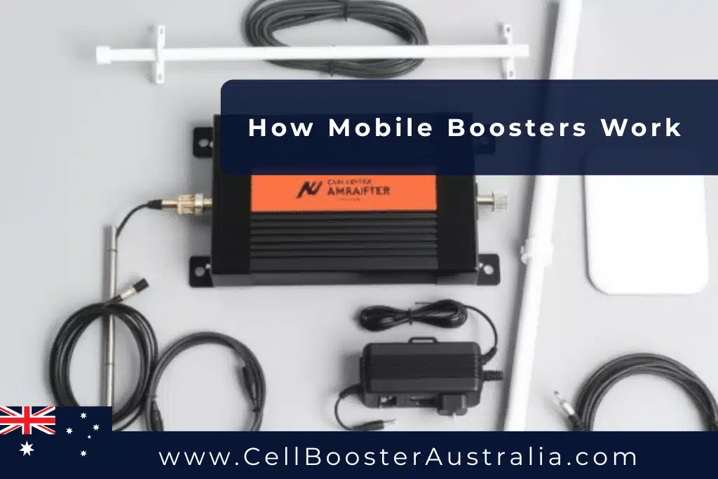 How Mobile Signal Boosters Work… The Side You’ve Never Seen!