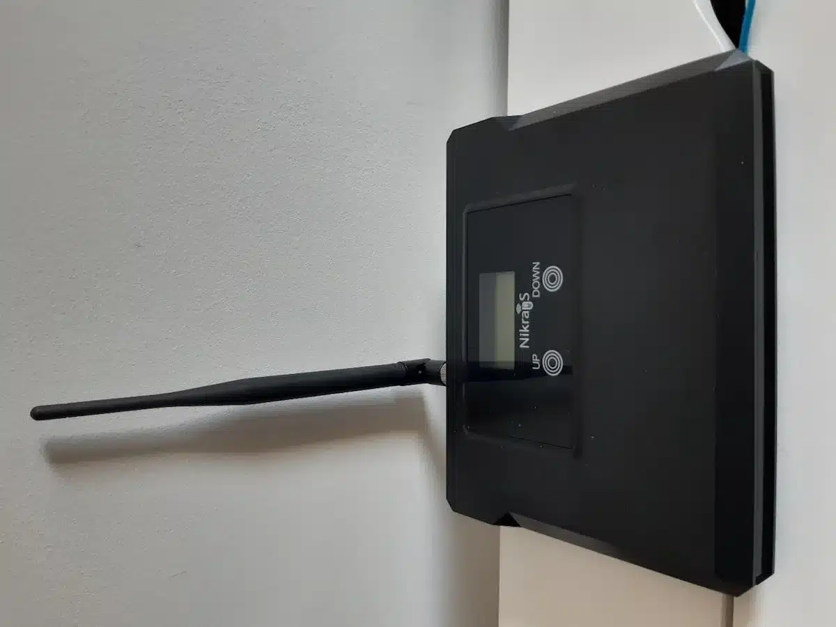 Vodafone signal booster 