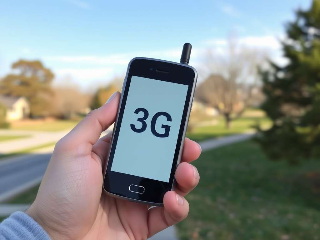 Rural Australian community with no mobile signal after 3G network shutdown