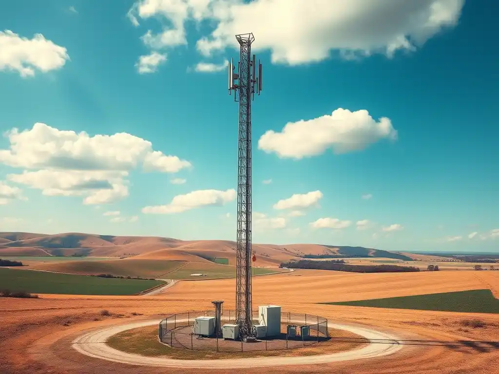 Saving Rural Australia With Powerful Signal Boosters
